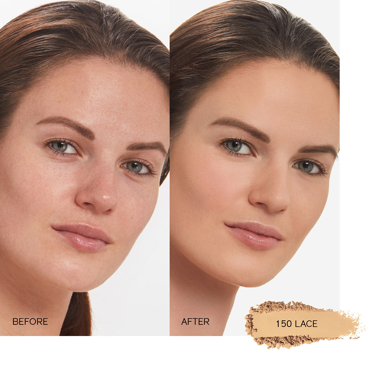 SYNCHRO SKIN SELF-REFRESHING CUSTOM FINISH POWDER FOUNDATION (BASE DE MAQUILLAJE EN POLVO)